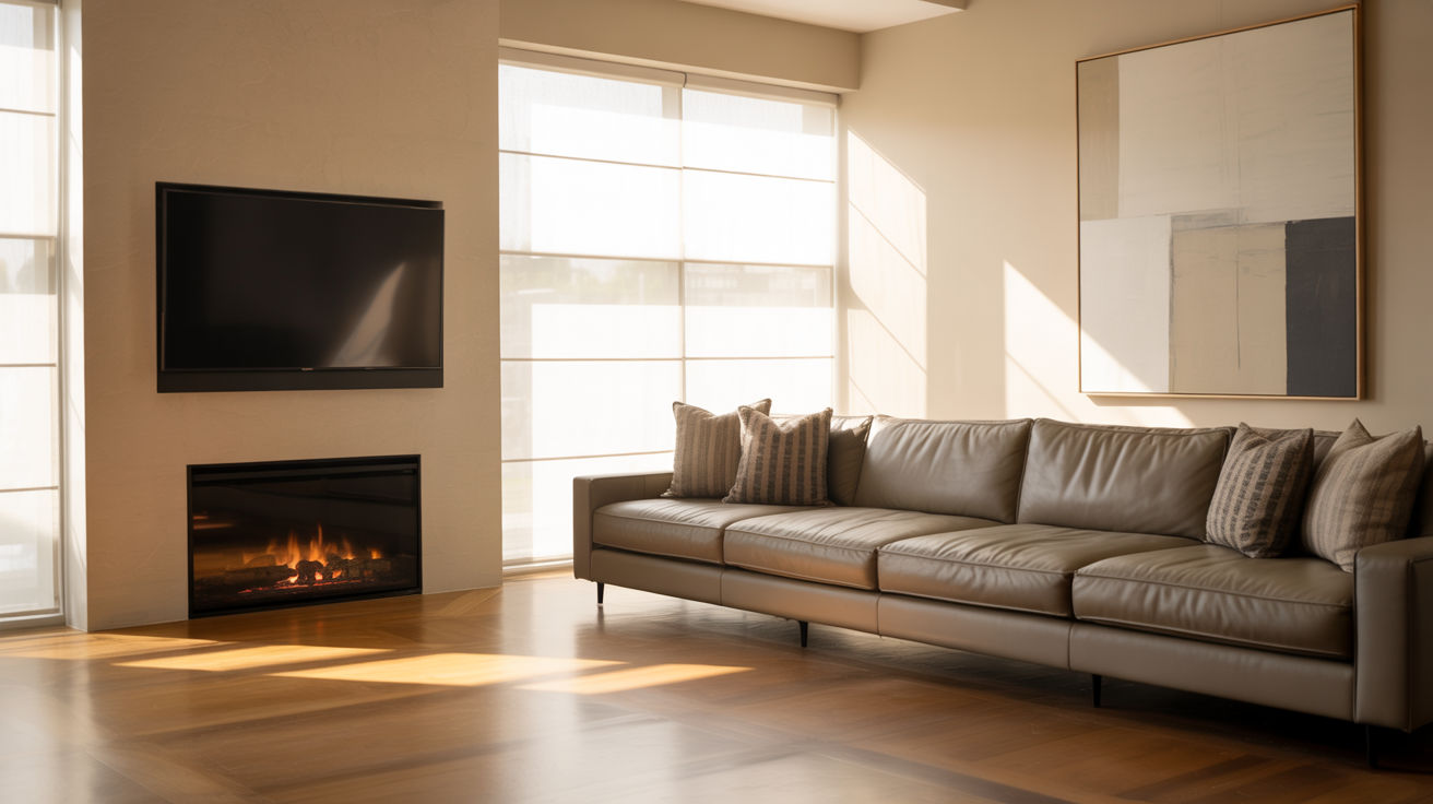 25 TV Above Fireplace Layout Ideas That Maximize Space and Style