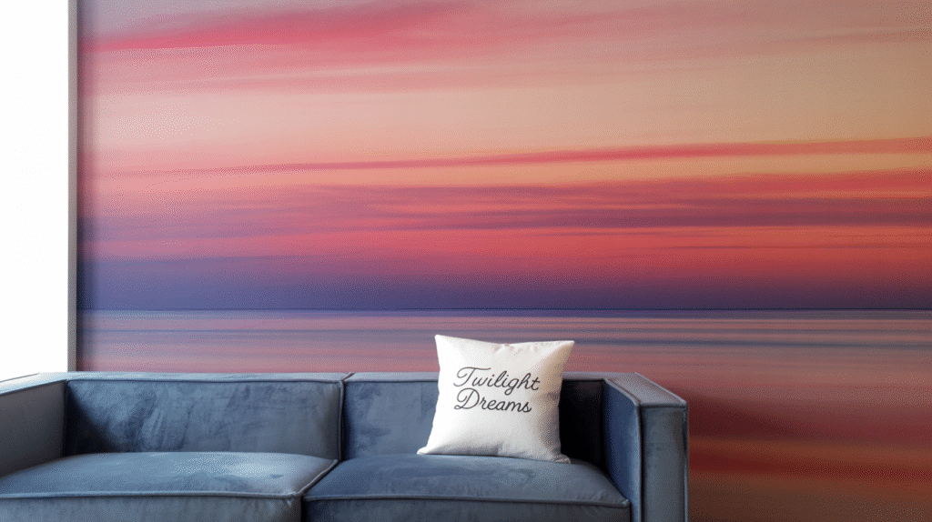Sunset Gradient Theme
