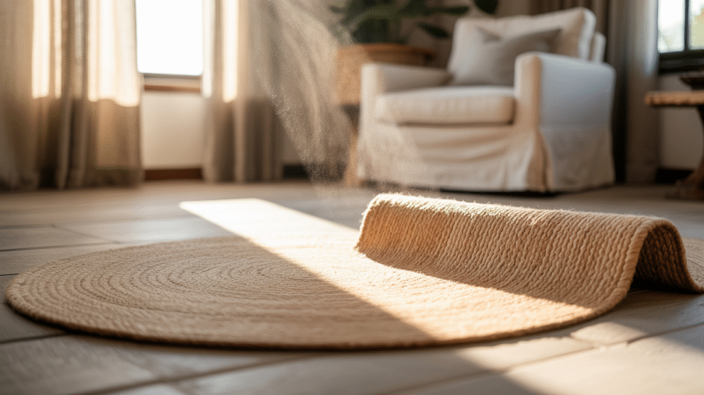 Natural Fiber Area Rug