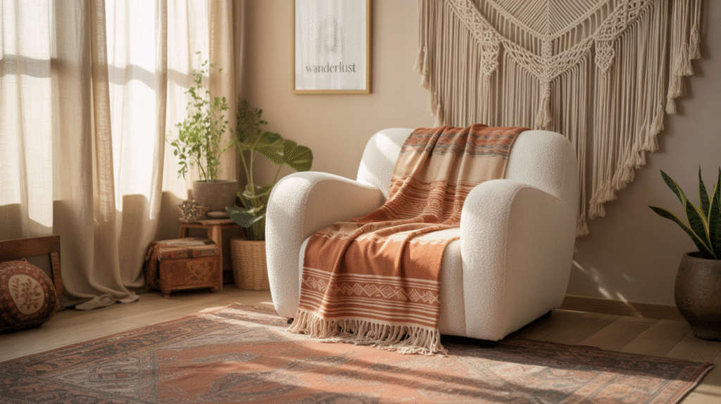 Boho Theme