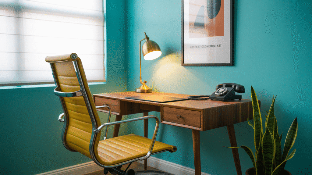 Retro Inspiration
