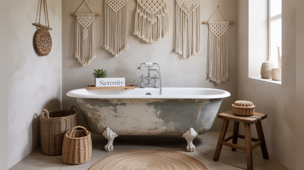 Macramé Wall Hangings