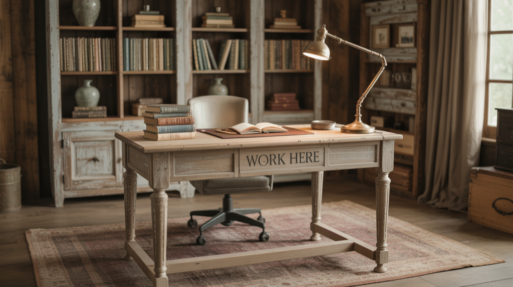 Rustic Farmhouse Vibes