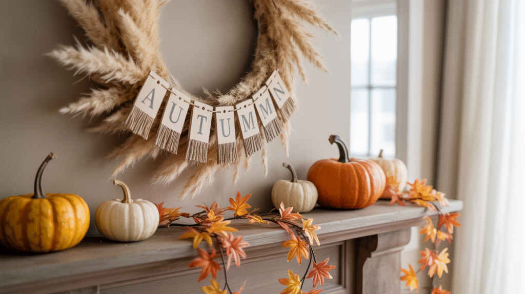 Textured Autumn Layering