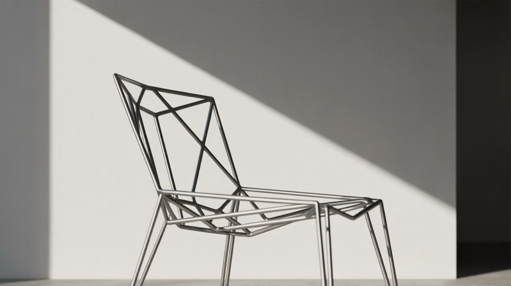Geometric Chairs