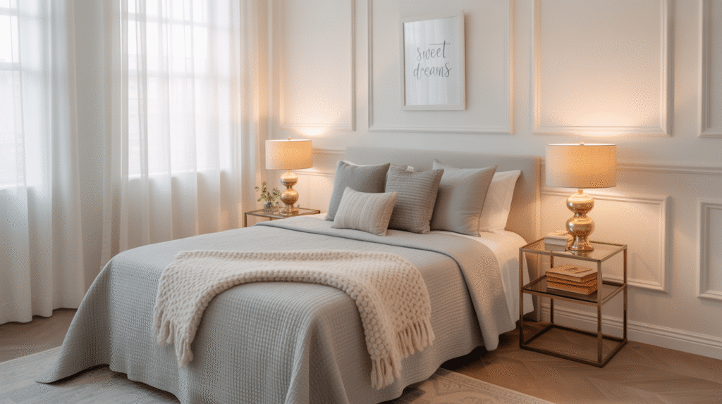 Classic Wainscoting
