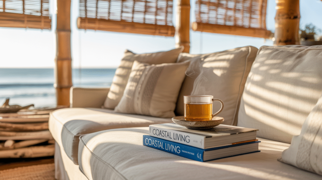 Bamboo Window Shades