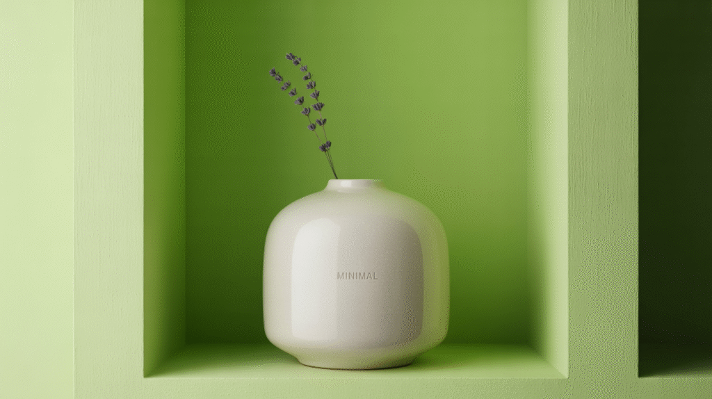 Lime Green Walls