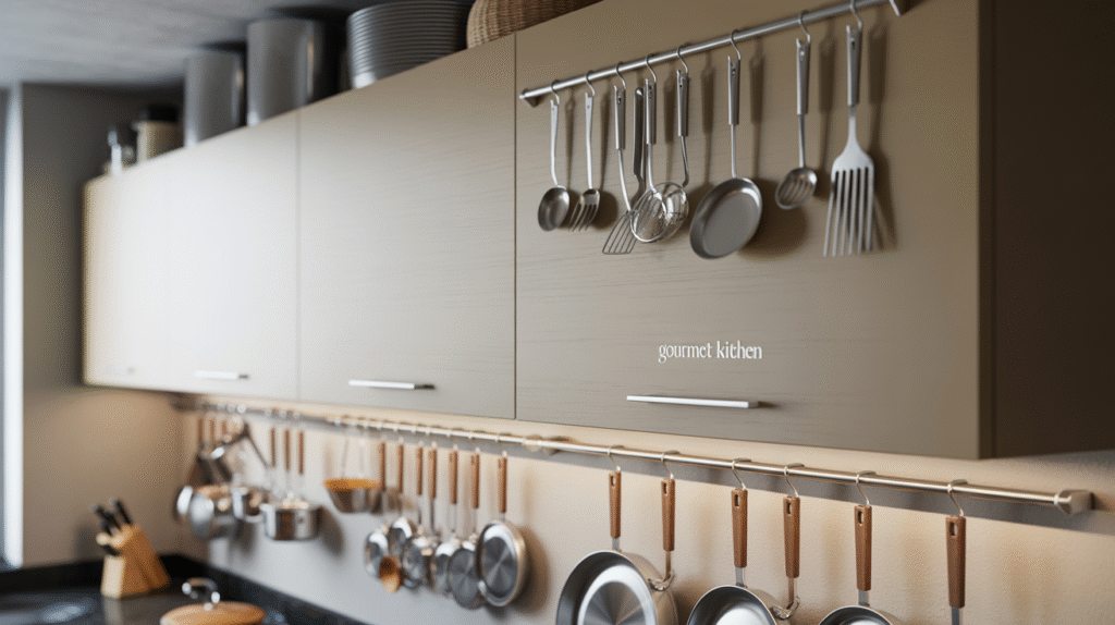  Wall-Mounted Storage