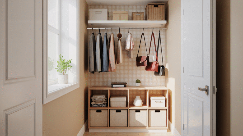 Try Budget-Friendly Closet Hacks