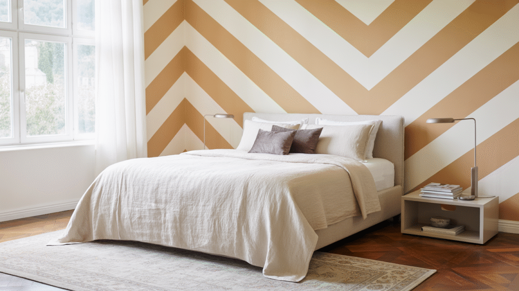 Chic Chevron Pattern