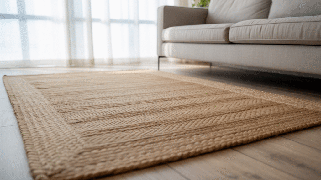 Textured Area Rug