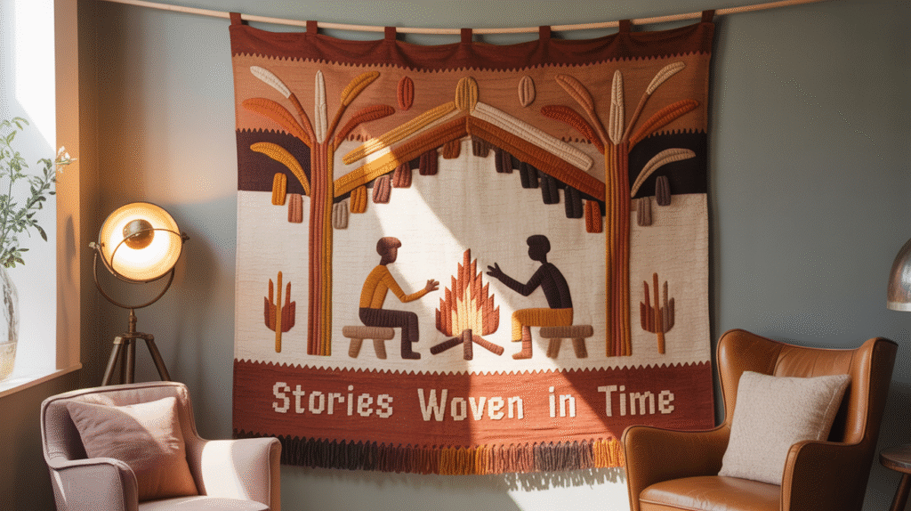 Textile Wall Art