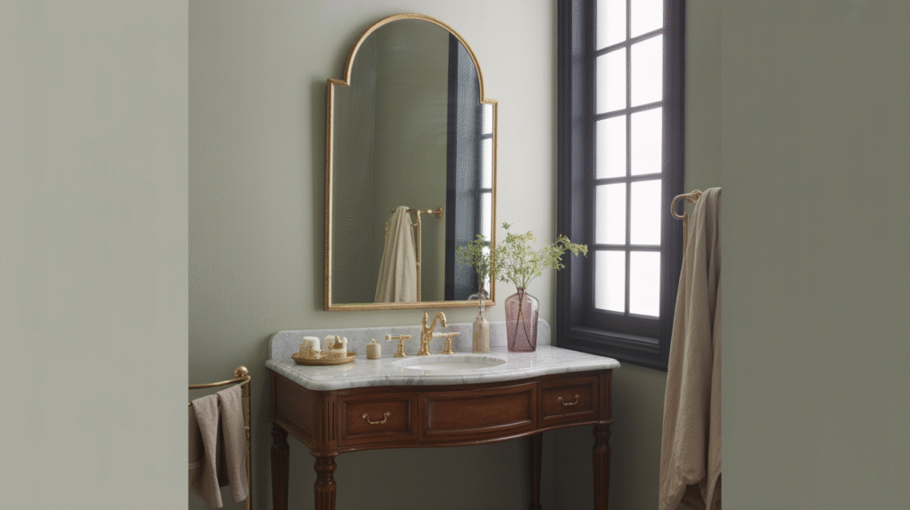 Vintage-Modern Fusion