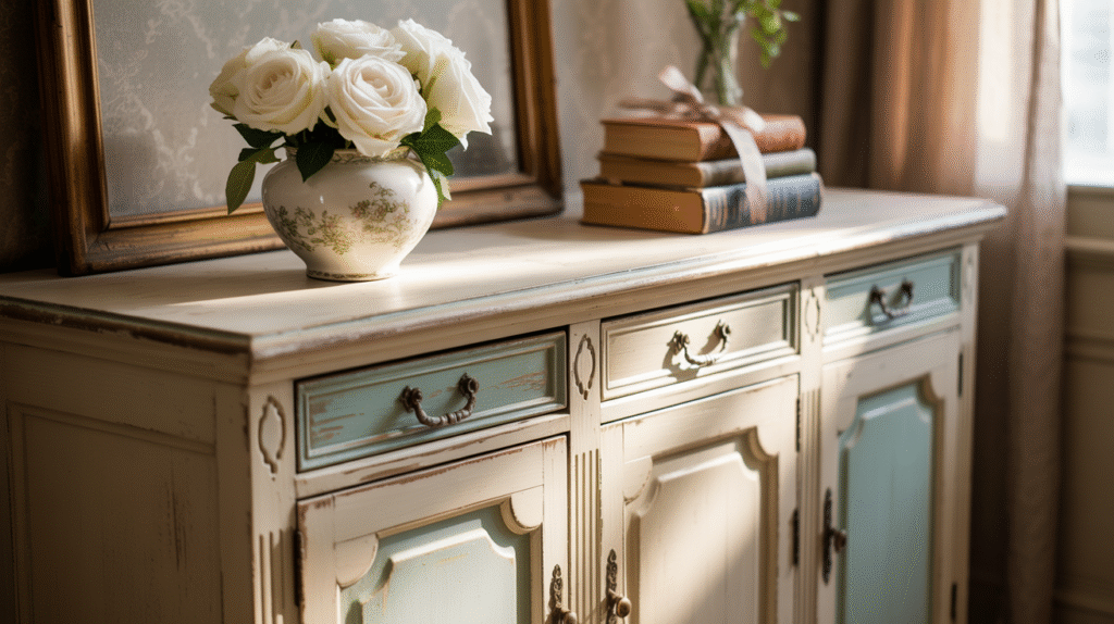 Vintage Storage Solutions