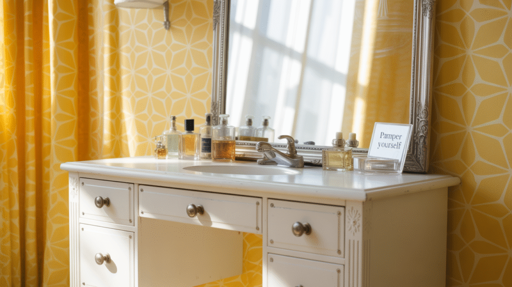 Yellow Wallpaper Statement