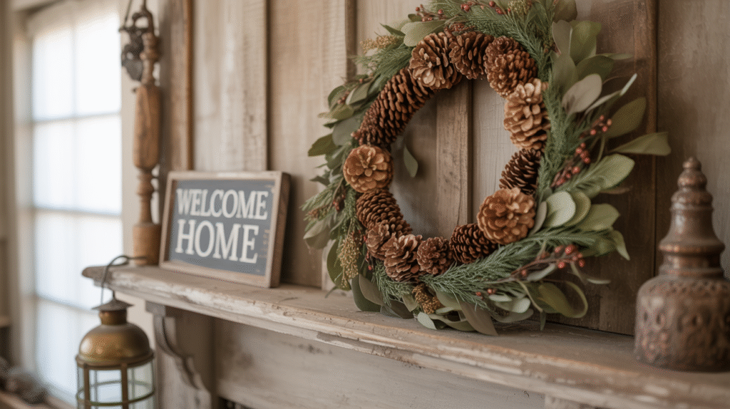  Seasonal Wreaths