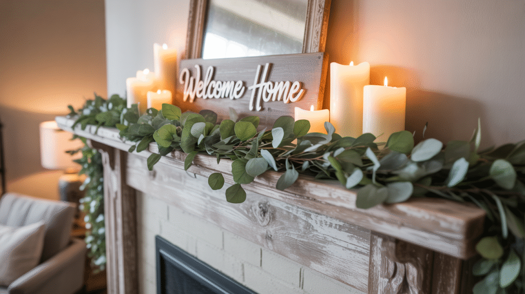 Eucalyptus Garland