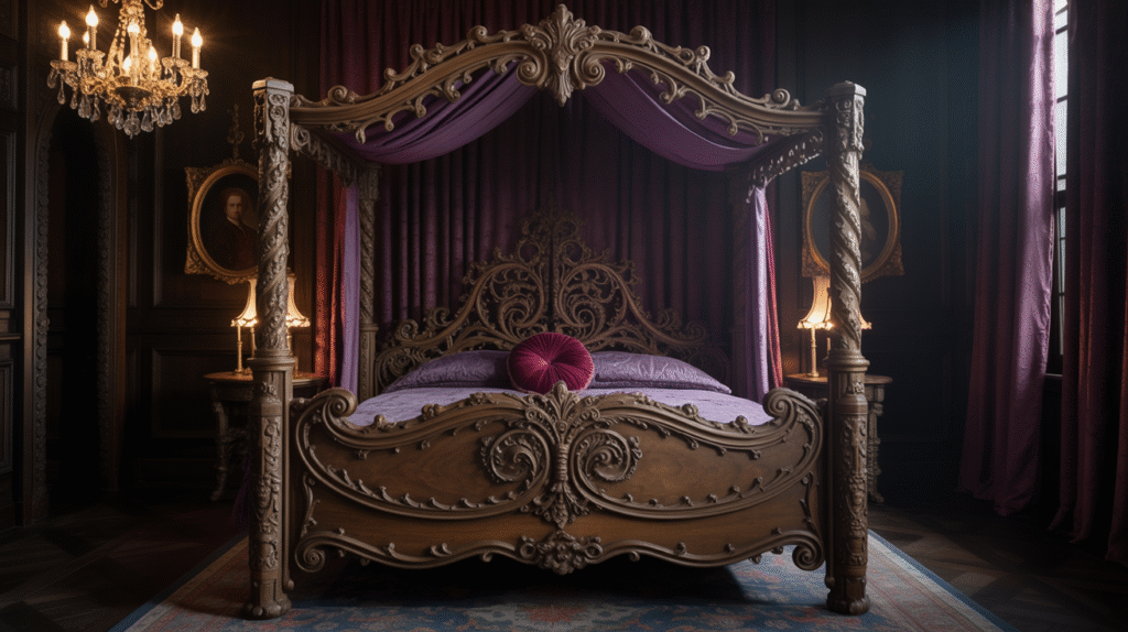 Elaborate Bed Frames
