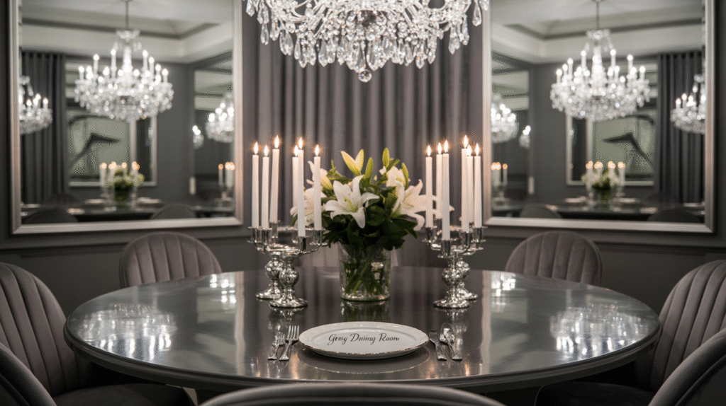 Modern Glam Touches