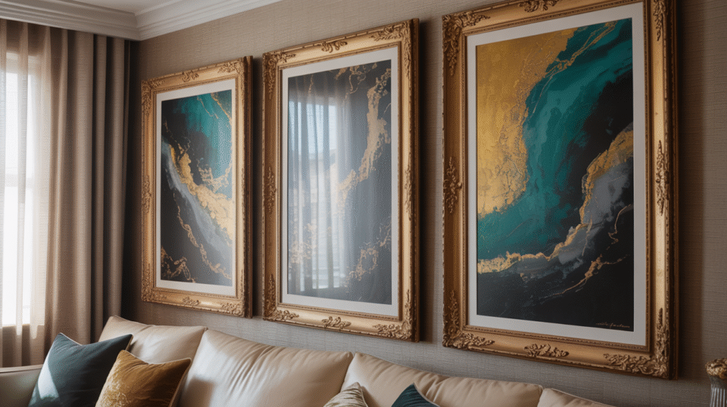 Oversized Framed Prints