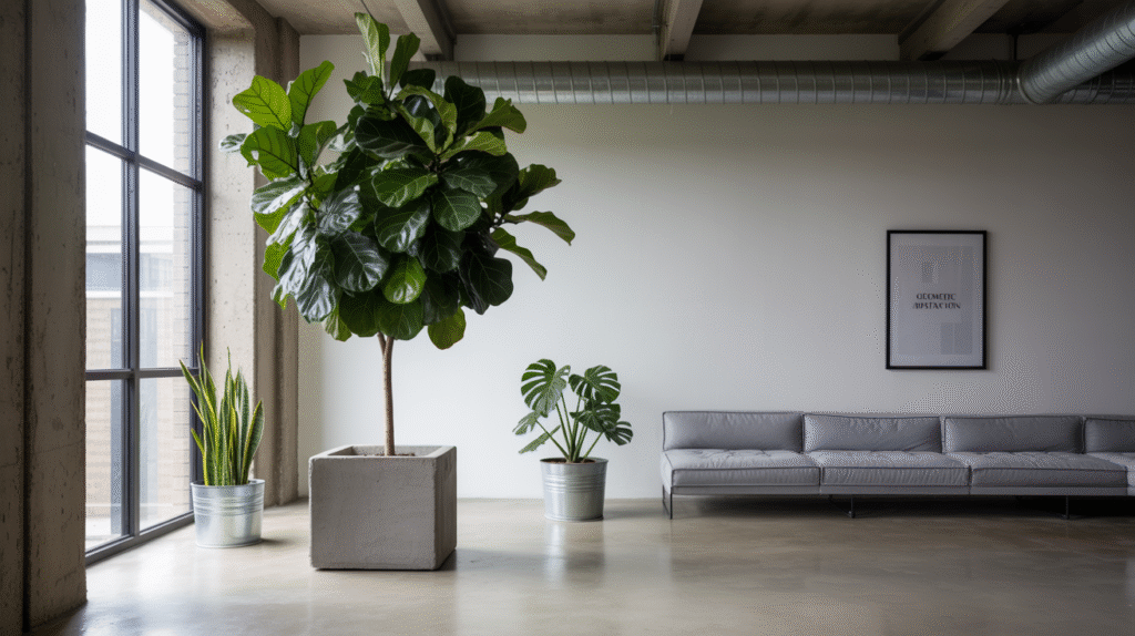 Incorporate Greenery