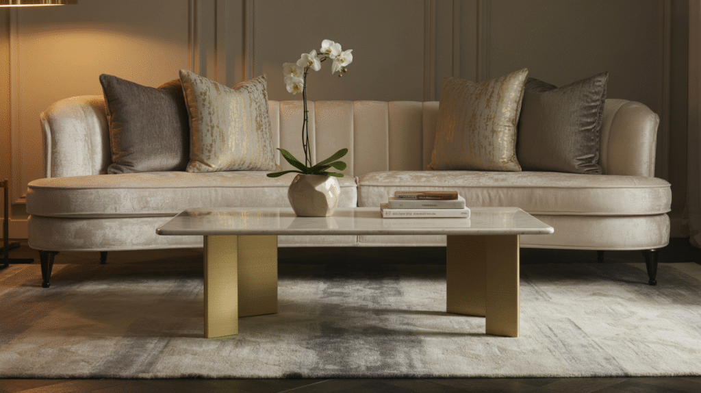 Refined Comfort