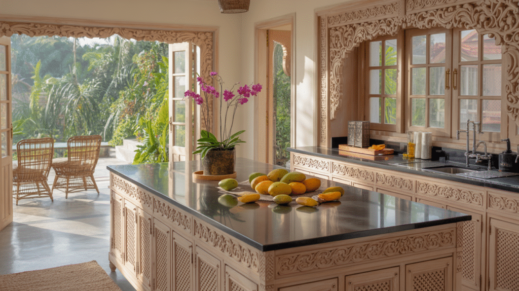 Kerala Luxury Fusion Design