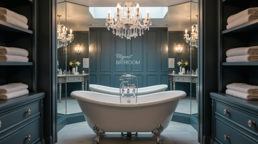 Chandelier Axis Luxe