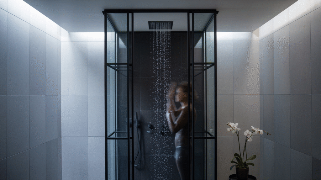 Dramatic Black Accents