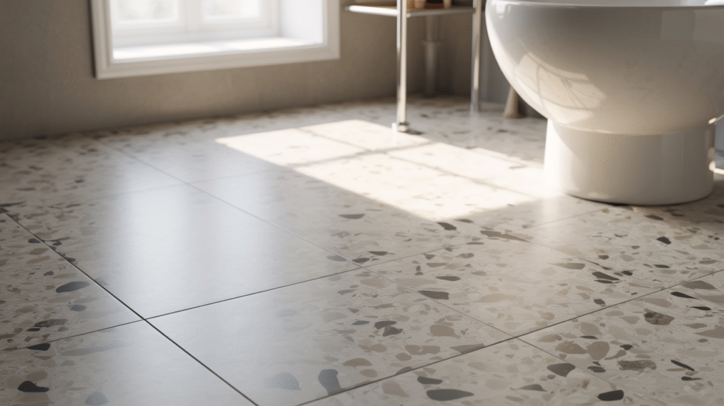 Waterproof Vinyl with Style