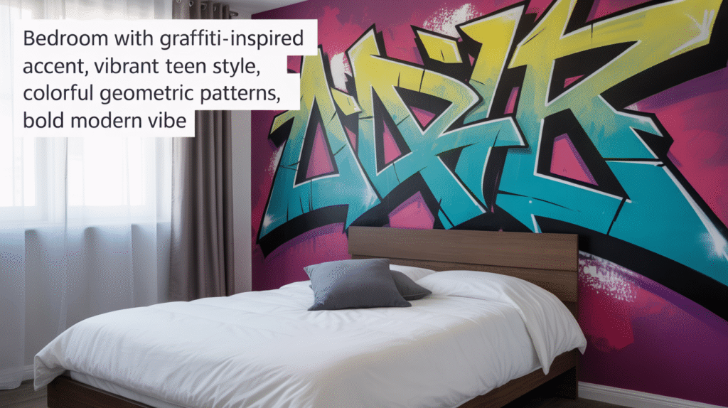 Go Bold with a Statement Accent Wall