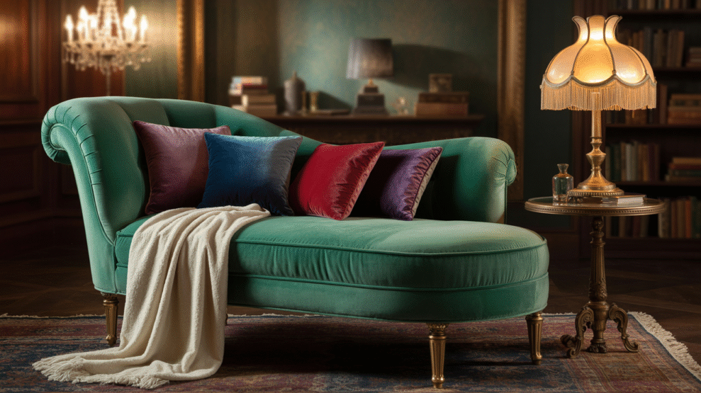 Layers of Velvet
