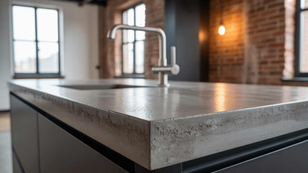 Concrete Countertops