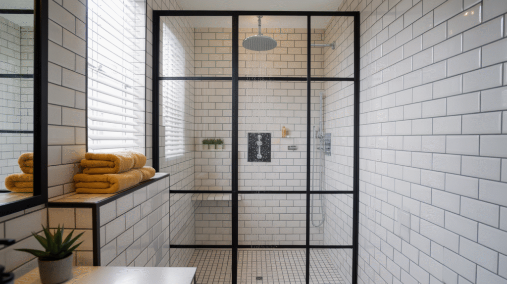 Black, White & Yellow Industrial Edge