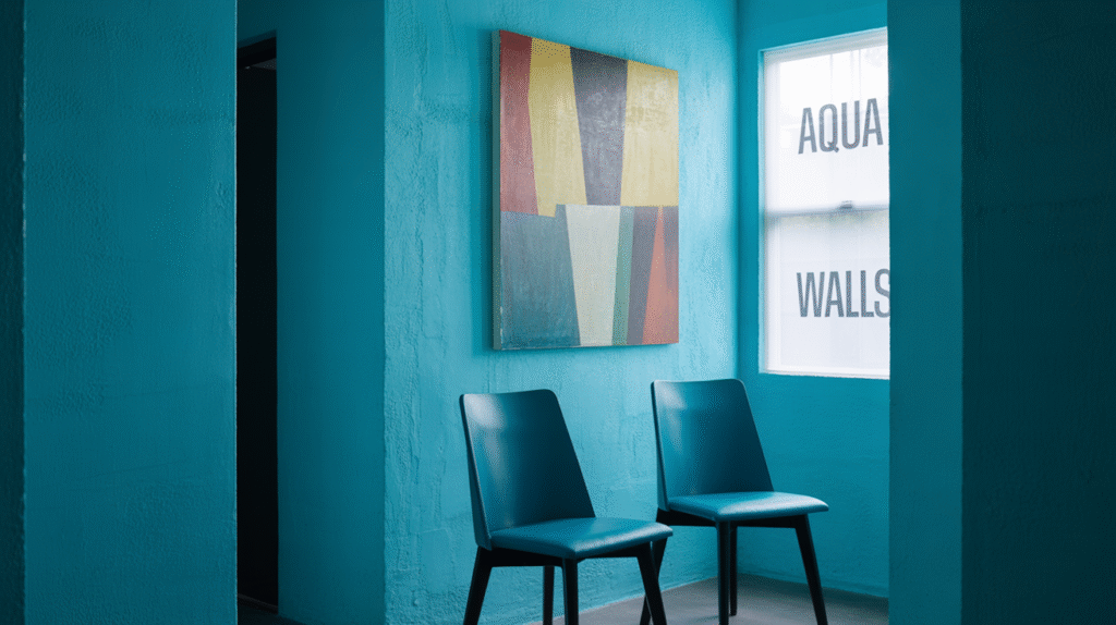  Aqua Walls