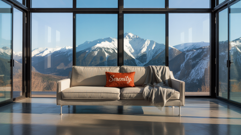 Floor-to-Ceiling Windows
