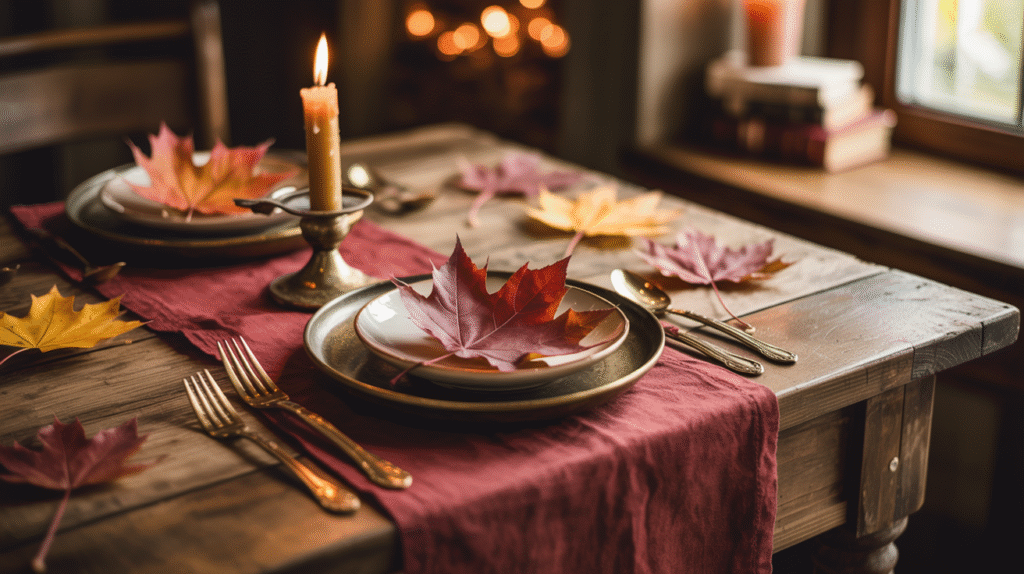 Classic Autumn Motifs