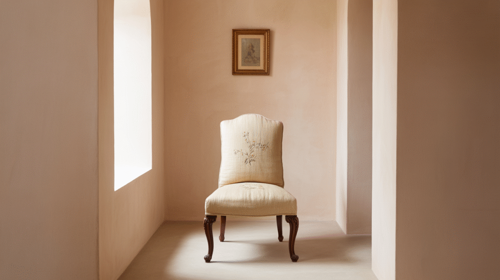 Soft Beige Walls