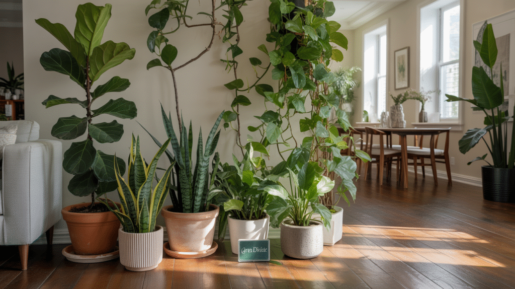 Indoor Plants