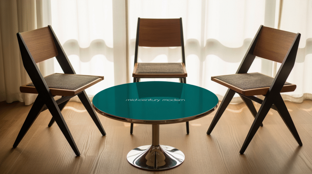  Angular Chairs