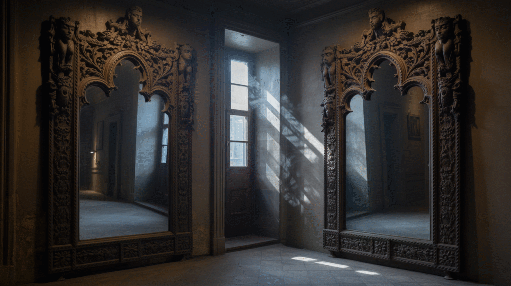 Gothic Mirrors