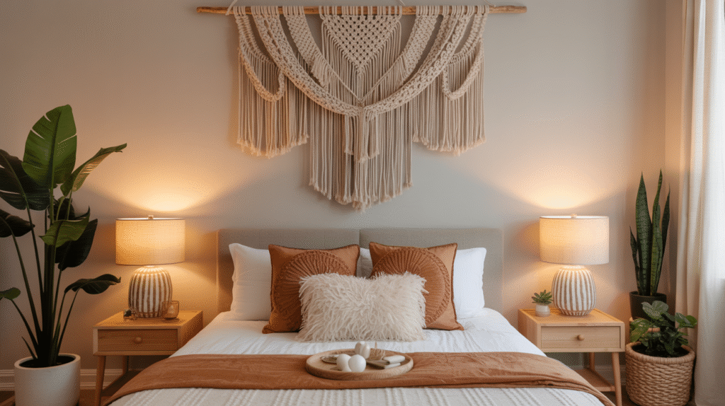 Macramé Wall Hanging