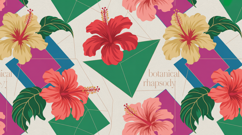 Statement Wall with Wallpaper