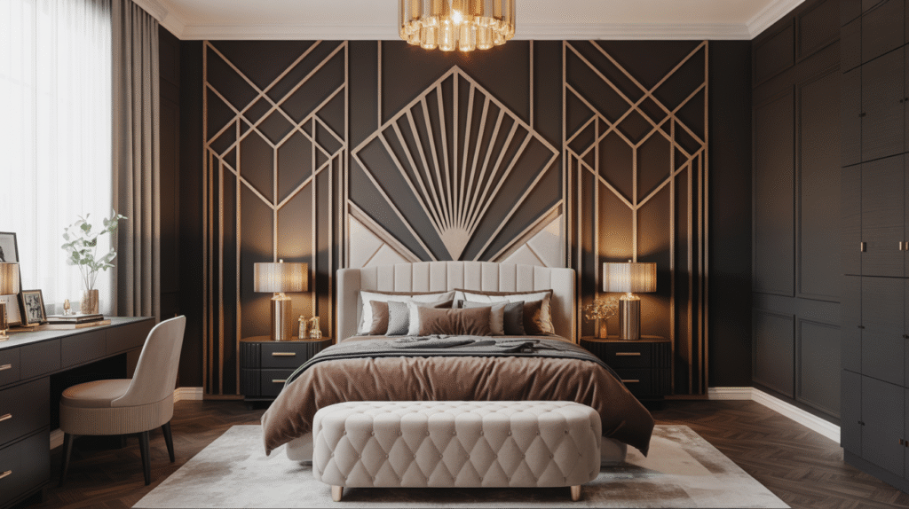 Art Deco Glam