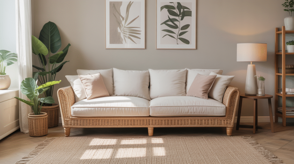 Avoid Heavy Pressure on Armrests and Cushions