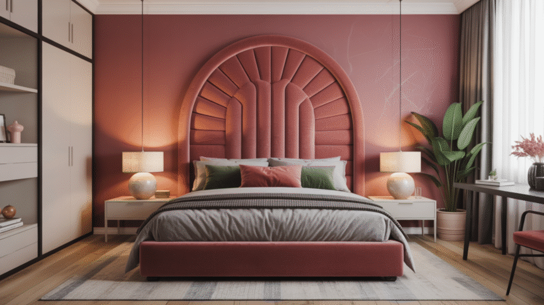 22 Bold Bedroom Ideas for Chic and Eye-Catching Style