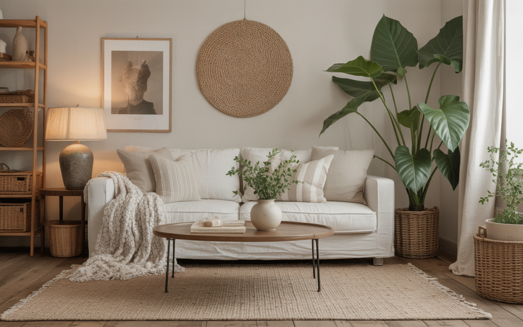 Curate a Cozy, Collected Home