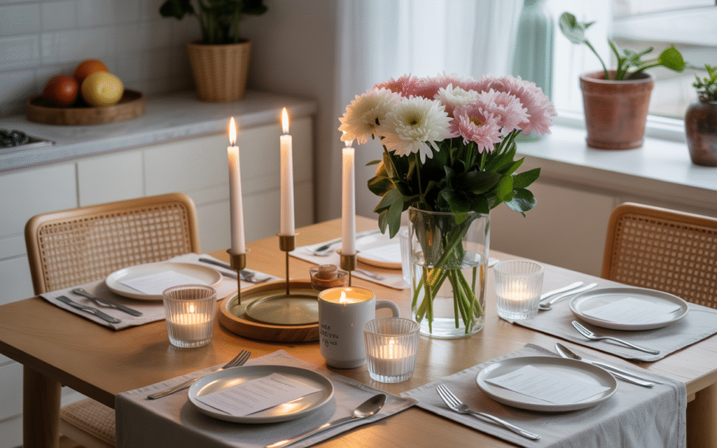 Curate Everyday Rituals