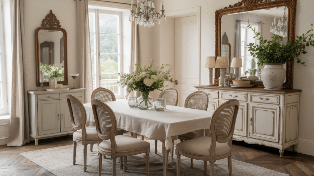 French Country Influence